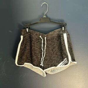 Girls Justice Active shorts